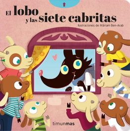 TIMUN MAS, EL LOBO Y LAS SIETE CABRITAS