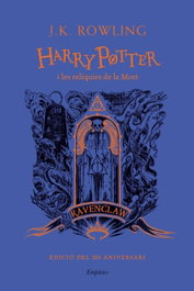 EMPURIES, Harry Potter i les relíquies de la mort (Ravenclaw) - J.K. Rowling