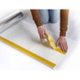 Mottez Espuma aislante para radiador 50 x 250 cm