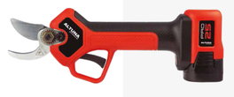 ALTUNA Finstock Tijera a Batería AB25 16,8V 2,5Ah 25 cm