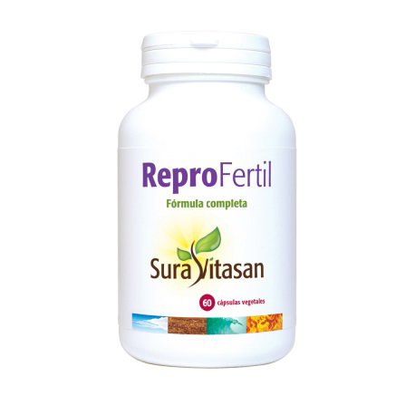 SURA VITASAN Repro Fertil 60 cápsulas