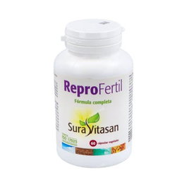 SURA VITASAN Repro Fertil 60 cápsulas