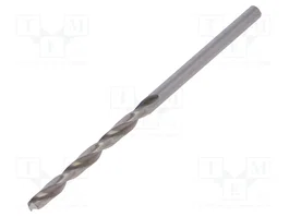 ALPEN-MAYKESTAG Broca Pro de 2,5 mm para metal en HSS