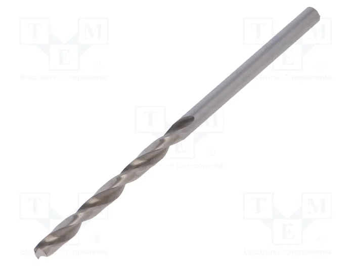 ALPEN-MAYKESTAG Broca Pro de 2,5 mm para metal en HSS ALPEN-MAYKESTAG Broca Pro de 2,5 mm para metal en HSS