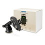 Inter-Tech MTH-100-10W Qi Wireless Cargador Rápido para Vehículos