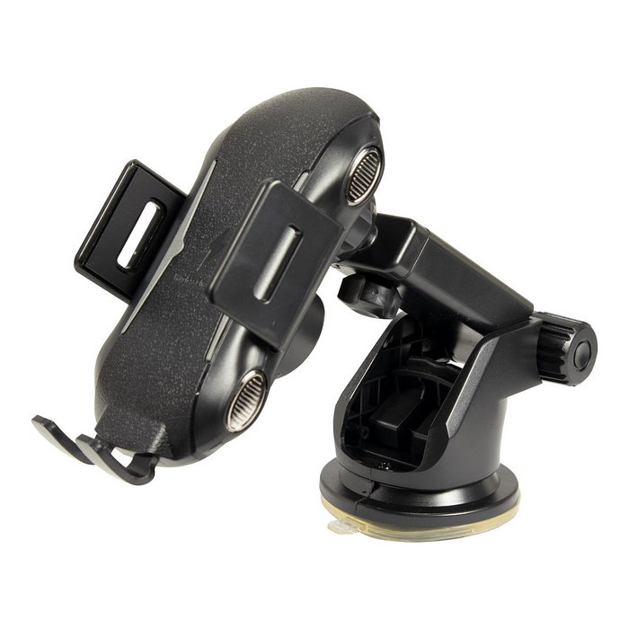 Inter-Tech MTH-100-10W Qi Wireless Cargador Rápido para Vehículos