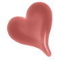 Bourjois Stain In Love 01-Nude Confession