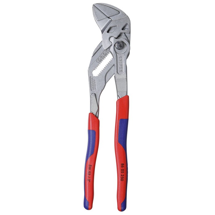 Knipex Llave de alicates cromada 250 mm Knipex Llave de alicates cromada 250 mm
