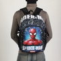 Karactermania Mochila Fight FAN 2.2 Spiderman Maximum Azul