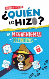 ¿Quién lo hizo?, Dr. Gareth Moore - MONTENA