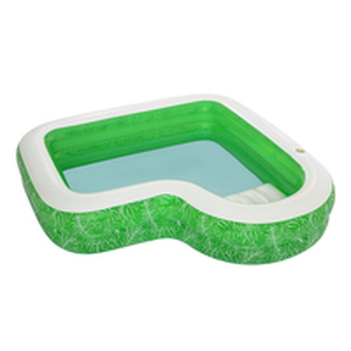 Bestway Piscina Hinchable 2 Camaras Tropical 231x231x51 cm Bestway Piscina Hinchable 2 Camaras Tropical 231x231x51 cm