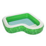 Bestway Piscina Hinchable 2 Camaras Tropical 231x231x51 cm