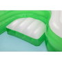 Bestway Piscina Hinchable 2 Camaras Tropical 231x231x51 cm