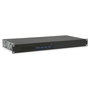 LevelOne Switch No Administrado FGP-3400W380 con 32 Puertos Fast Ethernet PoE (30W) y 2 Puertos Gigabit, Presupuesto PoE 380W, Montaje en Rack 19"