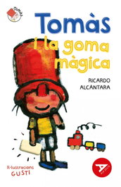 BAULA, Tomàs i la goma màgica - Ricardo Alcántara Sgarbi