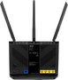Asus 4G-AX56 Router LTE WiFi 6 Doble Banda Cat.6 300Mbps hasta 1800Mbps Portal Cautivo Seguridad