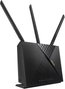 Asus 4G-AX56 Router LTE WiFi 6 Doble Banda Cat.6 300Mbps hasta 1800Mbps Portal Cautivo Seguridad