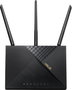 Asus 4G-AX56 Router LTE WiFi 6 Doble Banda Cat.6 300Mbps hasta 1800Mbps Portal Cautivo Seguridad