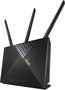 Asus 4G-AX56 Router LTE WiFi 6 Doble Banda Cat.6 300Mbps hasta 1800Mbps Portal Cautivo Seguridad