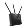 ASUS 4G-AX56 Router 4G LTE WiFi 6 Dual-Band Negro