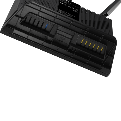 ASUS 4G-AX56 Router 4G LTE WiFi 6 Dual-Band Negro ASUS 4G-AX56 Router 4G LTE WiFi 6 Dual-Band Negro