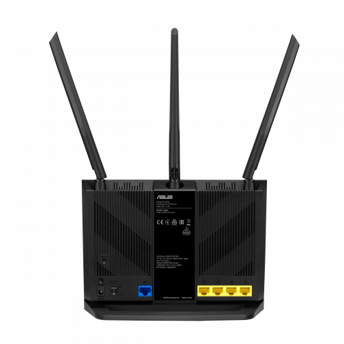 ASUS 4G-AX56 Router 4G LTE WiFi 6 Dual-Band Negro ASUS 4G-AX56 Router 4G LTE WiFi 6 Dual-Band Negro