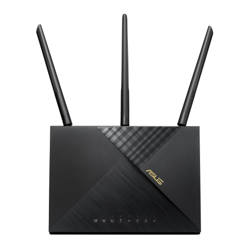 ASUS 4G-AX56 Router 4G LTE WiFi 6 Dual-Band Negro ASUS 4G-AX56 Router 4G LTE WiFi 6 Dual-Band Negro