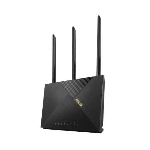 ASUS 4G-AX56 Router 4G LTE WiFi 6 Dual-Band Negro ASUS 4G-AX56 Router 4G LTE WiFi 6 Dual-Band Negro