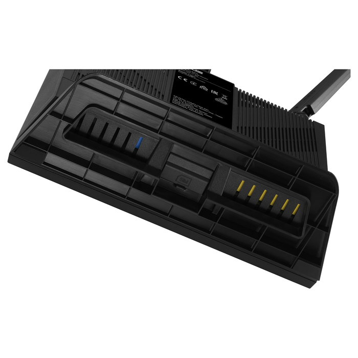 ASUS 4G-AX56 Router 4G LTE WiFi 6 AX1800 Dual-Band, LTE Cat6 hasta 300 Mbps, 5x GbE LAN