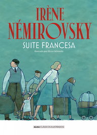 Suite francesa, Irène Némirovsky - EDITORIAL ALMA