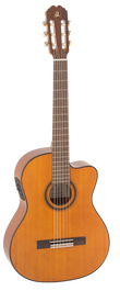 Guitarra Clásica Admira Málaga Electrificada Cutaway Fishman Serie Conservatorio