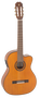 Guitarra Clásica Admira Málaga Electrificada Cutaway Fishman Serie Conservatorio