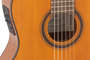 Guitarra Clásica Admira Málaga Electrificada Cutaway Fishman Serie Conservatorio