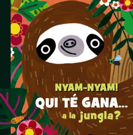 Nyam-nyam! Qui té gana a la jungla?, Sam Hearn - BRUIXOLA