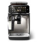 Philips Serie 5400 EP5447/90 Cafetera Automática LatteGo Negro y Cromo