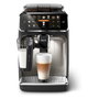 Philips Serie 5400 EP5447/90 Cafetera Automática LatteGo Negro y Cromo