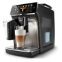 Philips Serie 5400 EP5447/90 Cafetera Automática LatteGo Negro y Cromo