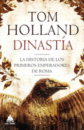 Dinastía nº10, Tom Holland - Ático de Libros