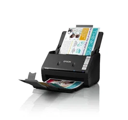 Epson WorkForce ES-550W Escáner con ADF 600 x 600 DPI A4 Negro