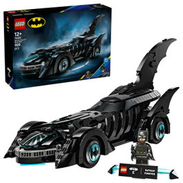 LEGO DC Batman Batmóvil Batman Forever 76304
