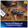 LEGO DC Batman Batmóvil Batman Forever 76304