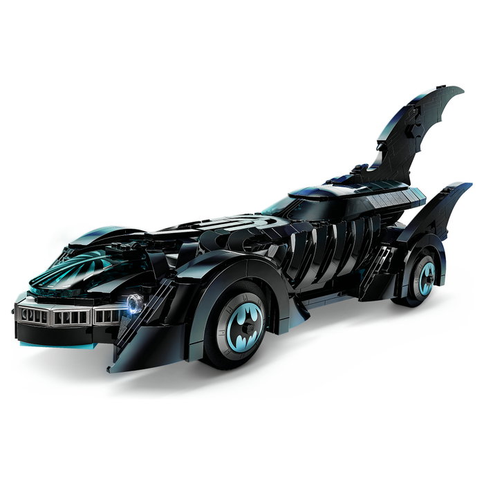 LEGO DC Batman Batmóvil Batman Forever 76304 LEGO DC Batman Batmóvil Batman Forever 76304