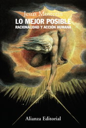 Lo mejor imposible, Jesús Mosterín - Alianza