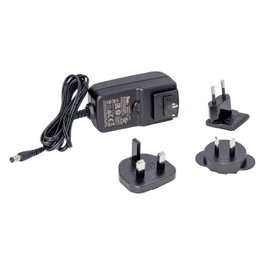 Cradlepoint Ericsson 170863-000 Fuente de Alimentación 12V de Interior