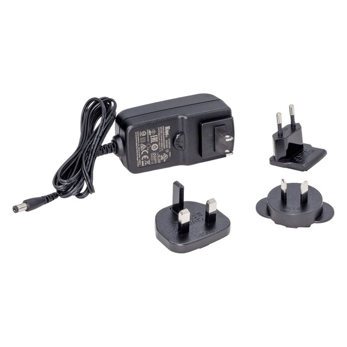 Cradlepoint Ericsson 170863-000 Fuente de Alimentación 12V de Interior Cradlepoint Ericsson 170863-000 Fuente de Alimentación 12V de Interior