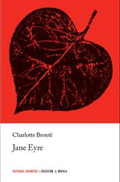 Jane Eyre, Charlotte Brontë - JUVENTUD