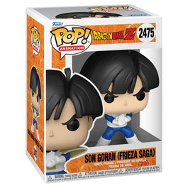 FUNKO Figura POP Dragon Ball Z Son Gohan Frieza Saga