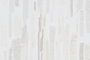DKD Home Decor Cortina Visillo Poliester Verde Blanco 270 x 140 cm (2 Unidades)