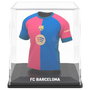 BANBO TOYS Figura Mini Camiseta FC Barcelona, Vinilo, Acrílico y Plástico Biodegradable