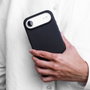 Vonmählen Soft Silicone Case para iPhone 17 Air, Marina